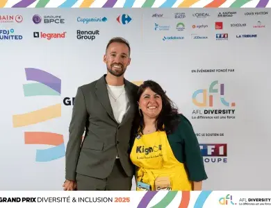 Cérémonie Diversité et Inclusion 2025 - photo Corentin Pondaven