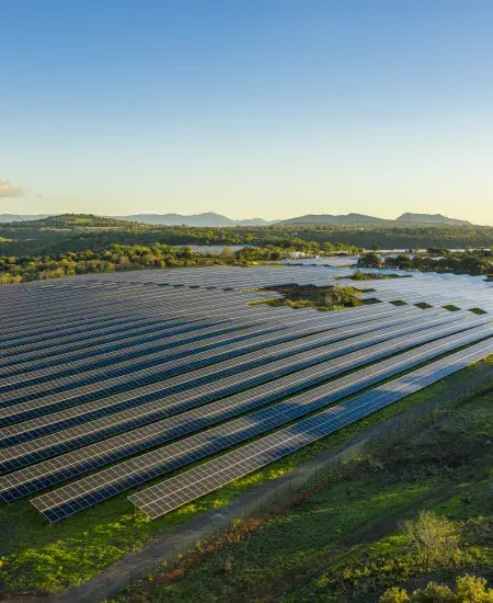 Parc solaire de Grange du Causse