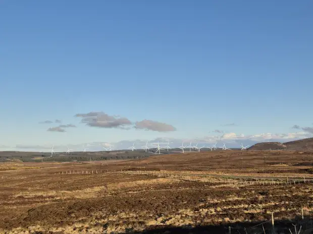 Limekiln Wind Farm