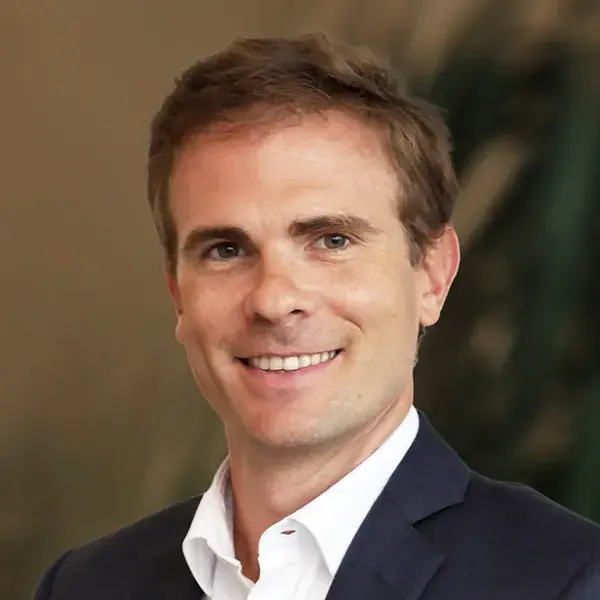 Portrait de Jean-Christophe Dall'Ava Premier vice-président et directeur général, Europe