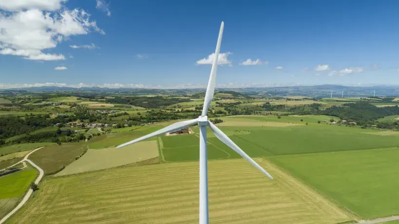 Eolienne Ally-Mercoeur