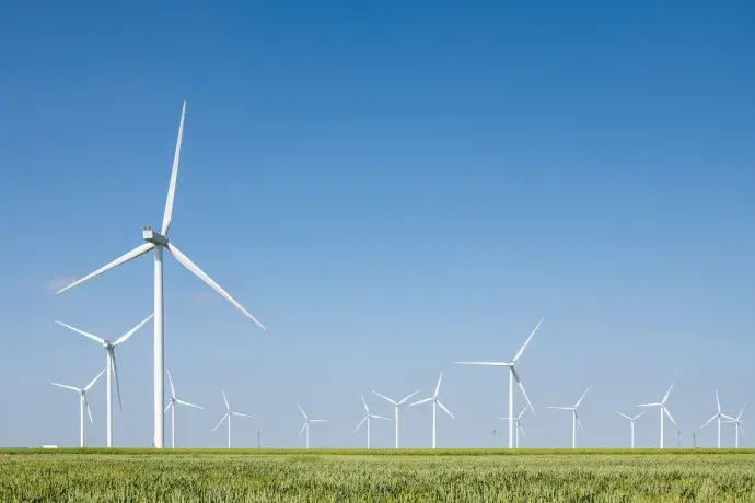 Parc éolien Louville la Chenard