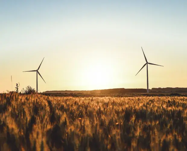 Parc éolien Mont de Bagny Hauts-de-France