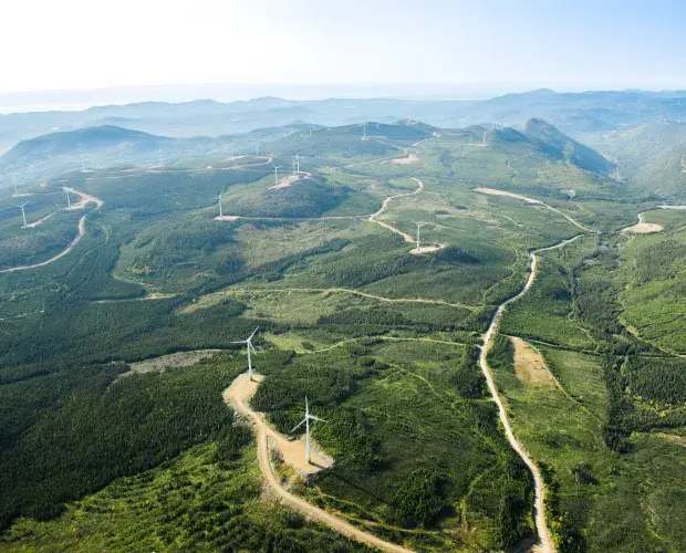 Parc éolien de la Seigneurie de Beaupré