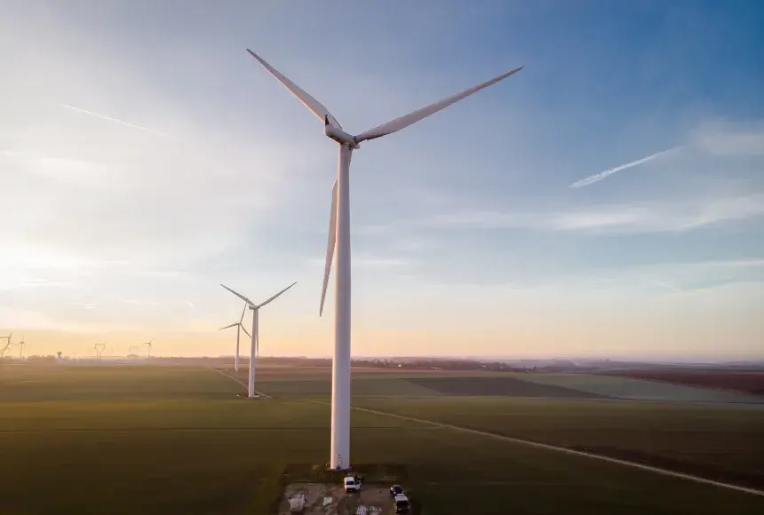 Photo du parc de Saint-Patrick